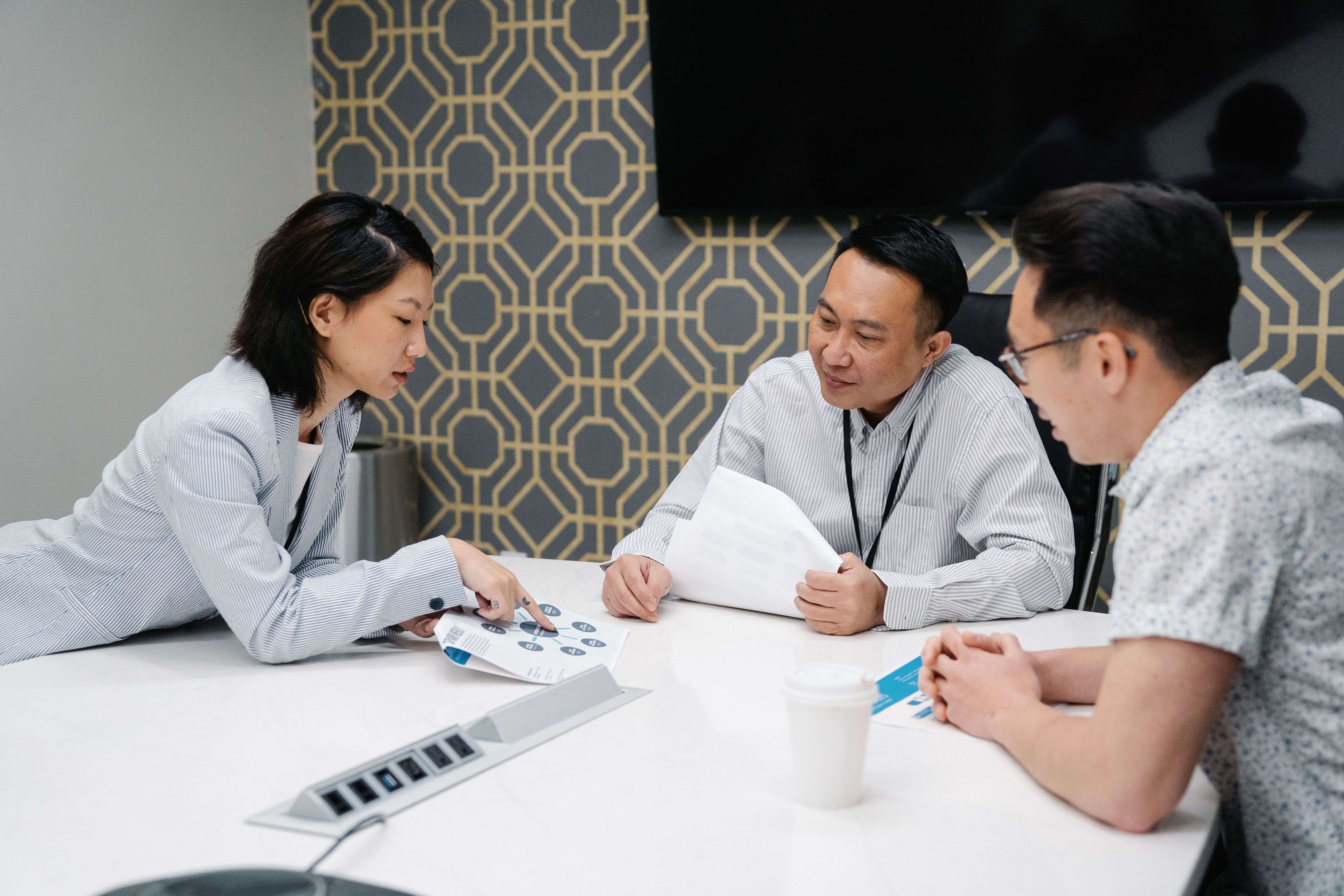 Core services technology team